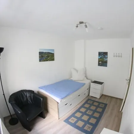 Apartament Und - Haus Budinger