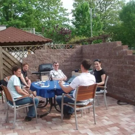 Apartament Und - Haus Budinger