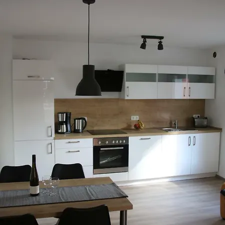 Apartament Und - Haus Budinger