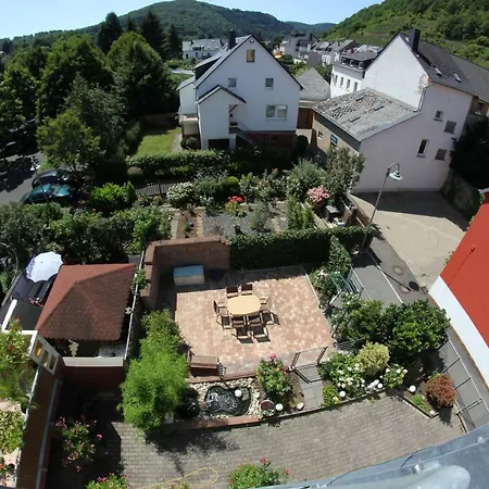 Und - Haus Budinger *